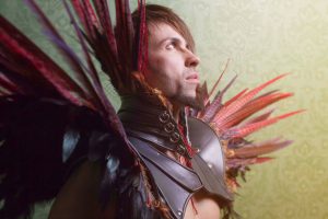 Feather Leather, Photographer: Paul Soso