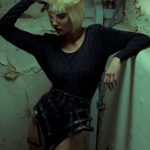 Cage Panniers, Model: Klaudija Vektere, Makeup: Stefanija Vektere, Hair: Anna Romanenkova, Photographer: Rob Voodoo