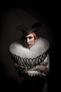 Jester, Model: Missy Macabre