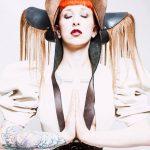 Prayer, Model: Missy Macabre