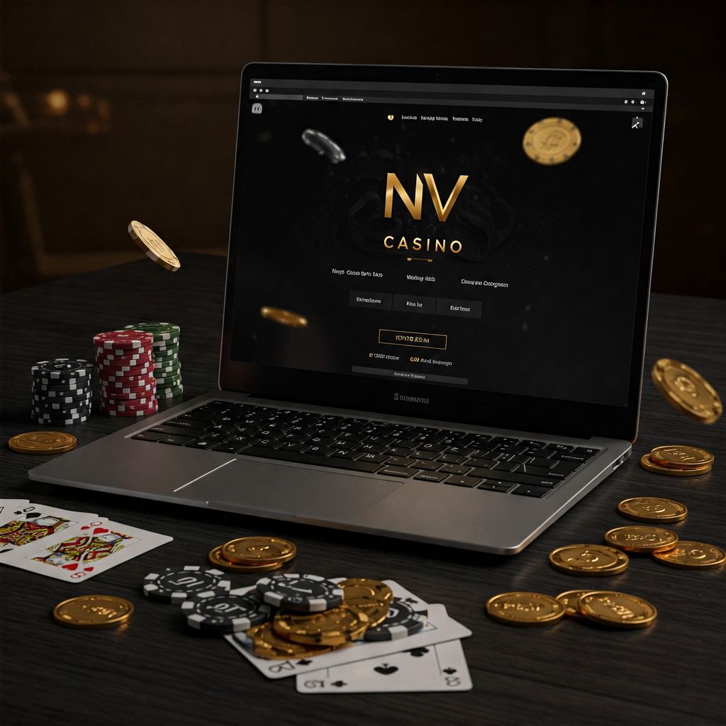 NV.Casino kihlveokontori uuendused - boonuspakkumised ja kampaaniad
