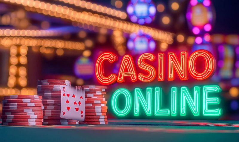 Présentation de l'établissement de jeux Cazeus